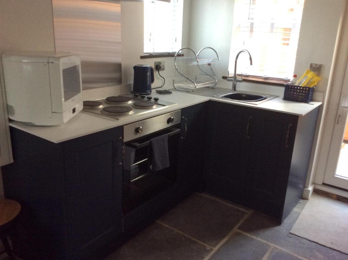 Tremeer Cottage Upper Beeding Екстер'єр фото