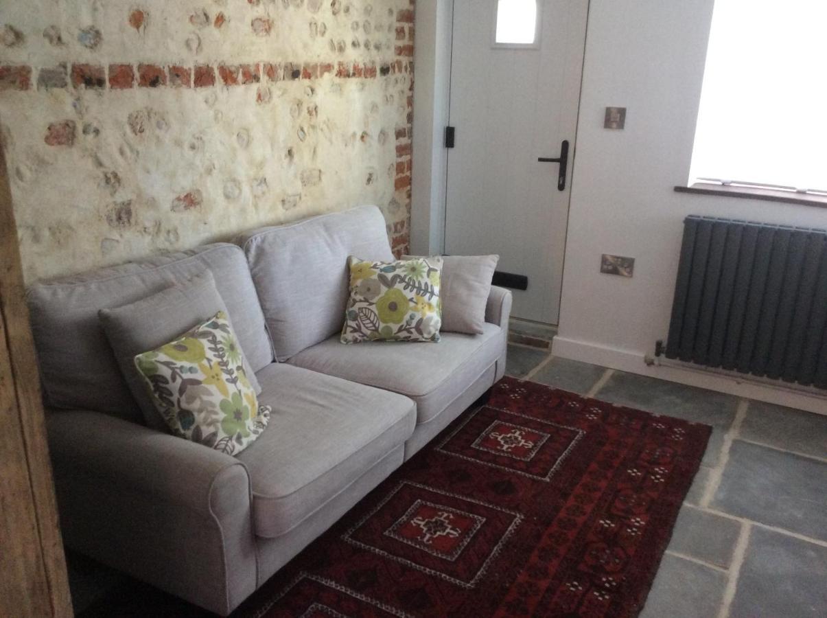 Tremeer Cottage Upper Beeding Екстер'єр фото